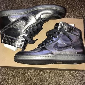 Women’s Nike Air Scandal